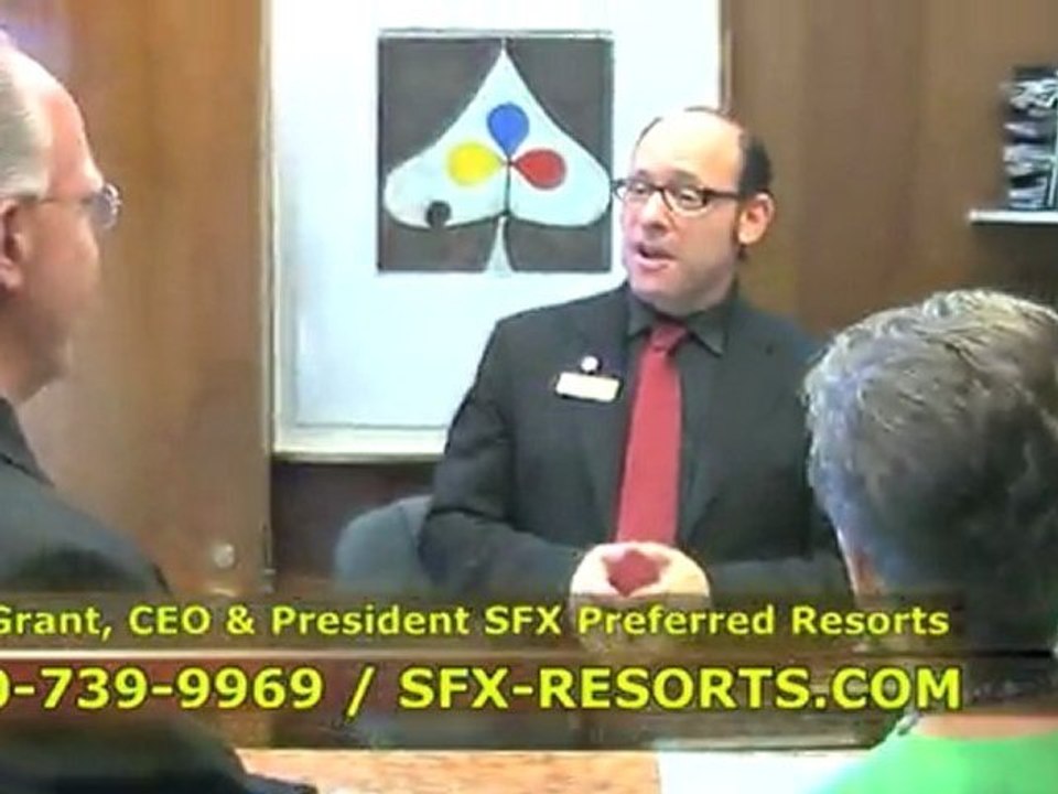 What Are Timeshare Exchange & Vacation Exchange Companies