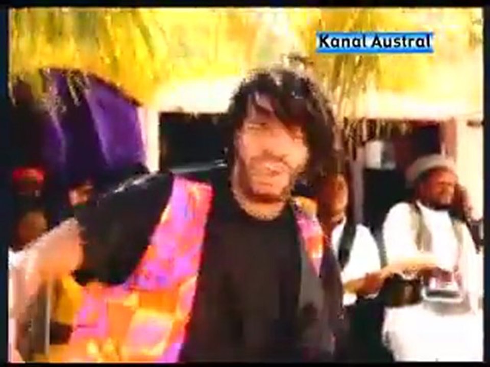 CHAKA DEMUS & PLIERS FT JACK RADICS - Twist and shout Sur Kanal Austral