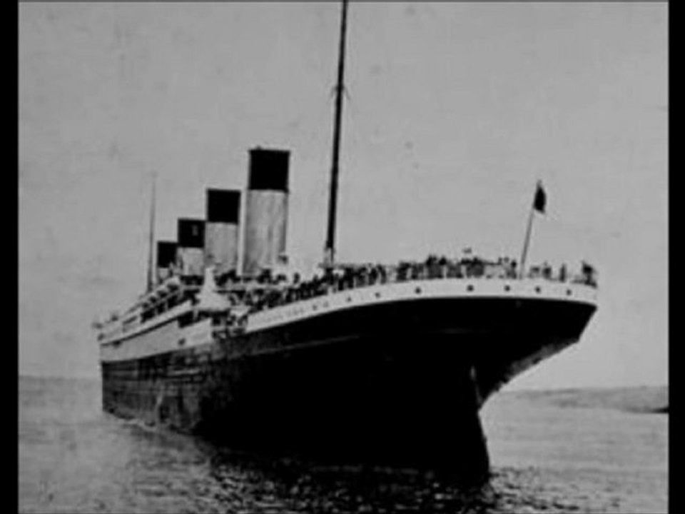 Du Complot sur leTitanic au Nouvel Ordre Mondial !!!