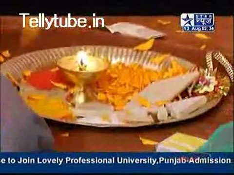 Saas Bahu Aur Saazish 13th August 2011 Part 1 By Tellytube.in