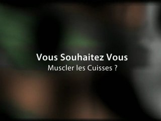 comment muscler les jambes