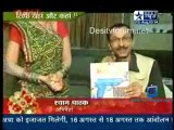 Saas Bahu Aur Saazish SBS [Star News] - 13th August 2011 Pt4