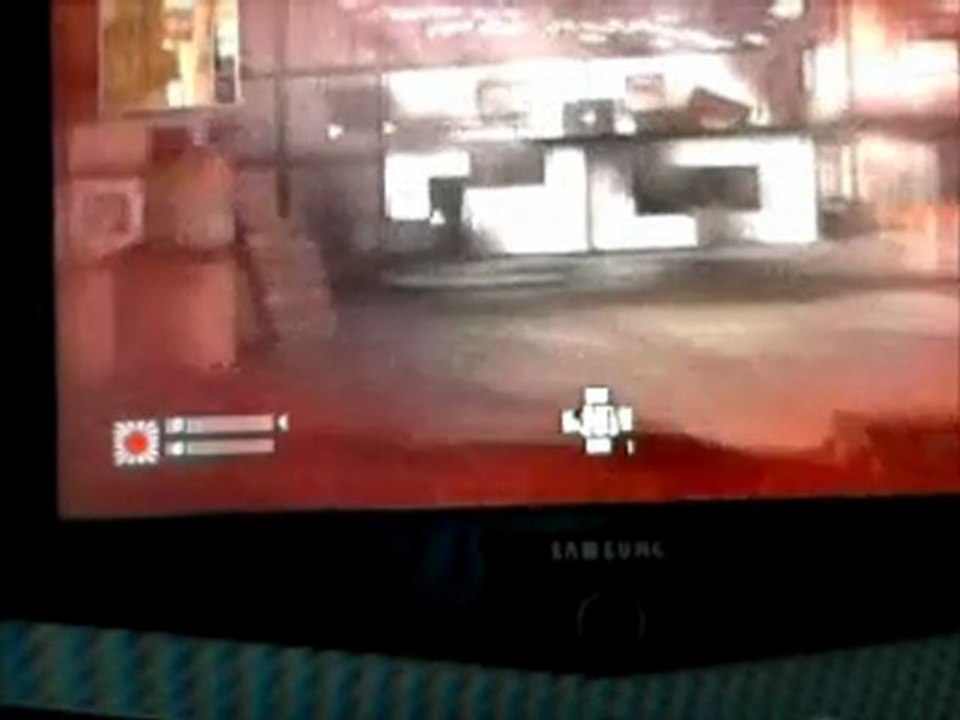 BUG CALL OF DUTY 5 SUR WII AU HANGAR