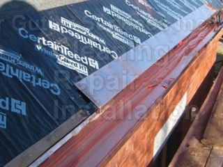 Berkeley Rain Gutter Company