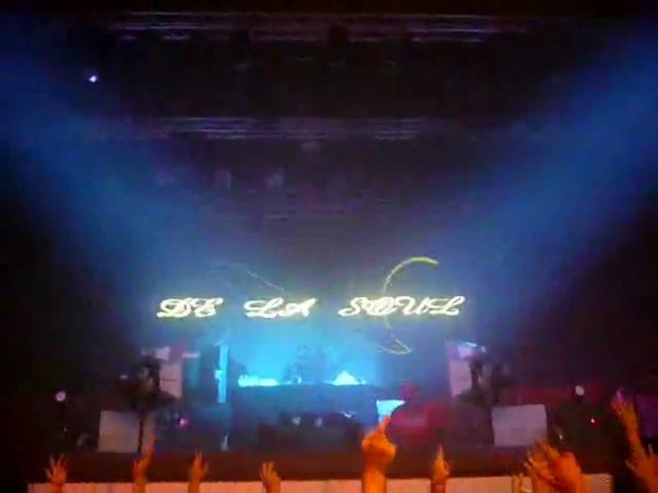 De La Soul Au Space @ Ibiza Vendredi 15 Juillet 2011 By Petitbart