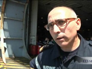 Point sur l'opération militaire Harmattan en Libye