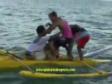 PIRATES AMBUSH SEA GYPSIES. SOUTHEAST ASIA