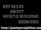 Build Muscle Fast and Stay Healthy Along the Way