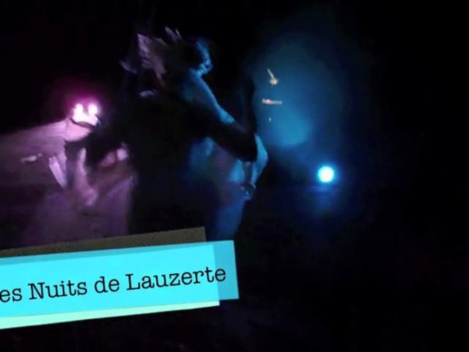 Nuits de Lauzerte - 2011