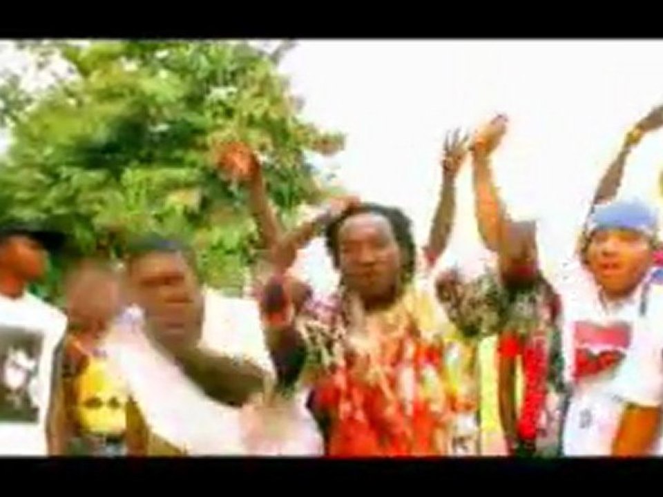 Ghettoïk - Warati sera feat OXMO PUCCINO