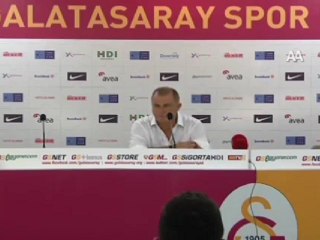 TERİM, ARDA İÇİN ÜZÜLDÜ