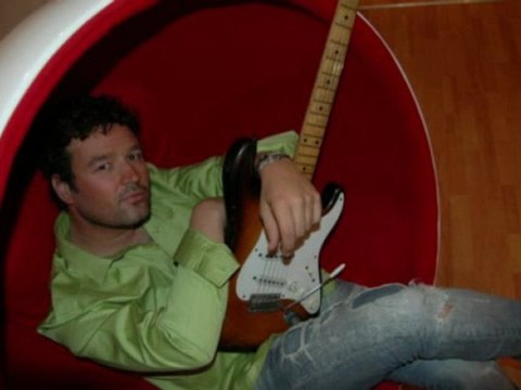 Jean-Pierre Danel - Saint Louis Blues (Out of the blues)