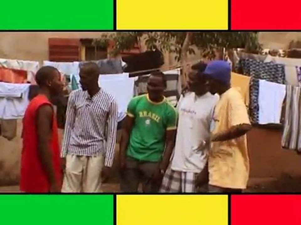 Ghettoïk - Te mele pas de ms problemes