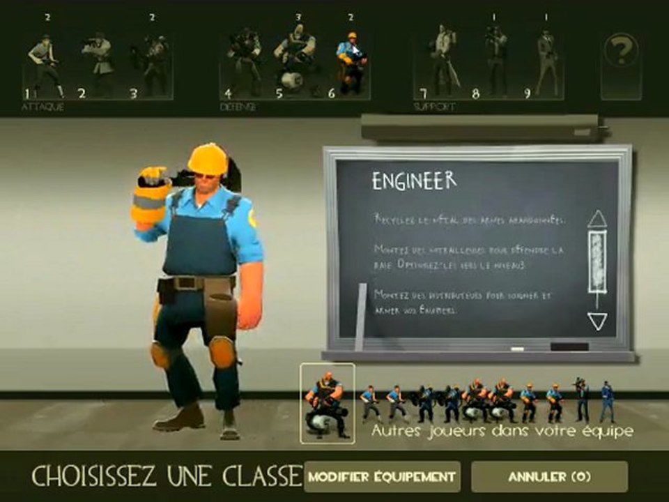 tf2 premié épisode capture de point