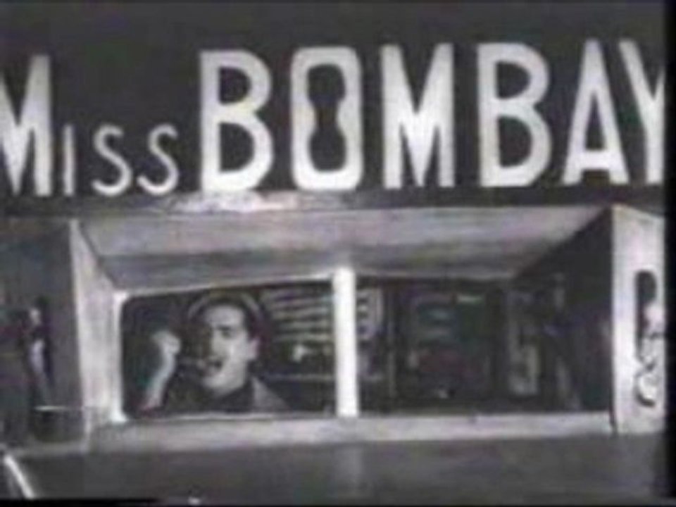 Meri ek nazar ke do do asar audio (Miss Bombay) (1957)