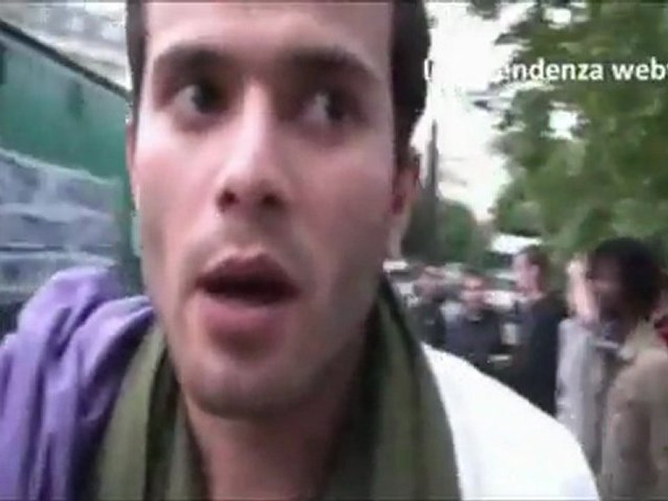 citoyenne se révolte