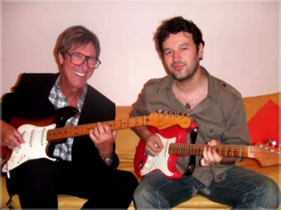 Jean-Pierre Danel & Hank Marvin ( M Appeal (Out of the blues)