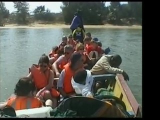 Daniel et Pilou au Sénégal (1ère partie)