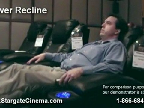 Berkline Apollo 45002 Home Theater Seating