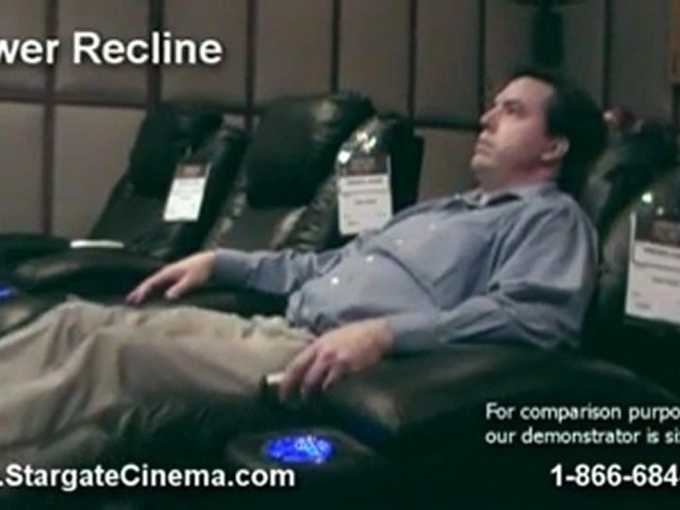 Berkline Apollo 45002 Home Theater Seating