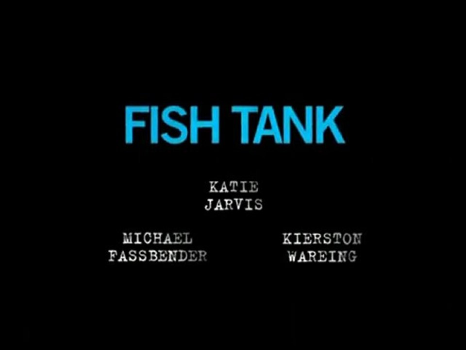 Fish Tank Fragman
