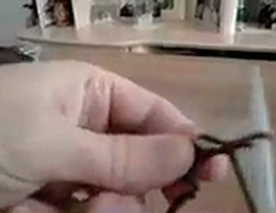 Tuto Montage de Mailles MamanChouquette - iPhone (téléphone cellulaire)