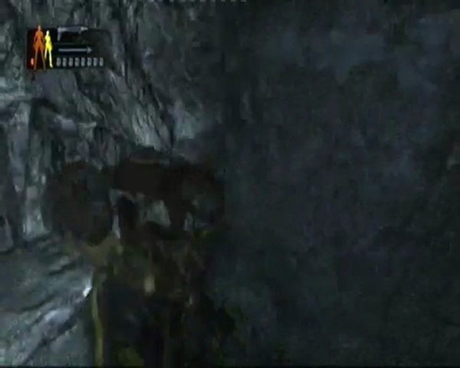 (thegamer) joue a tomb raiders underworld