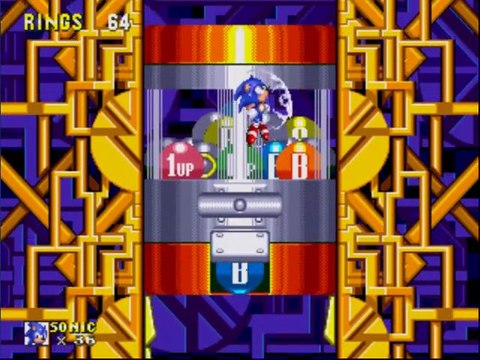 Let's Play Sonic 3 & Knuckles #13 Death Egg Zone