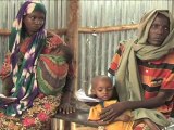 Somali refugees make way to Ethiopian camps