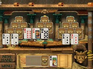 Tri-Peaks Solitaire To Go