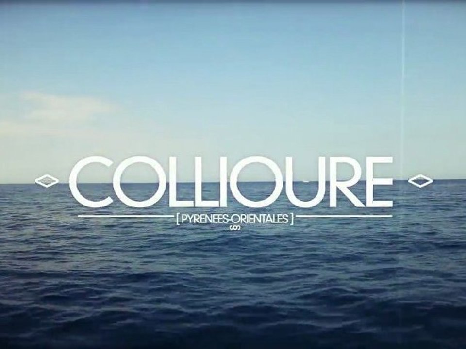 Collioure, Fr. (Carte Postale / Aout 2011)