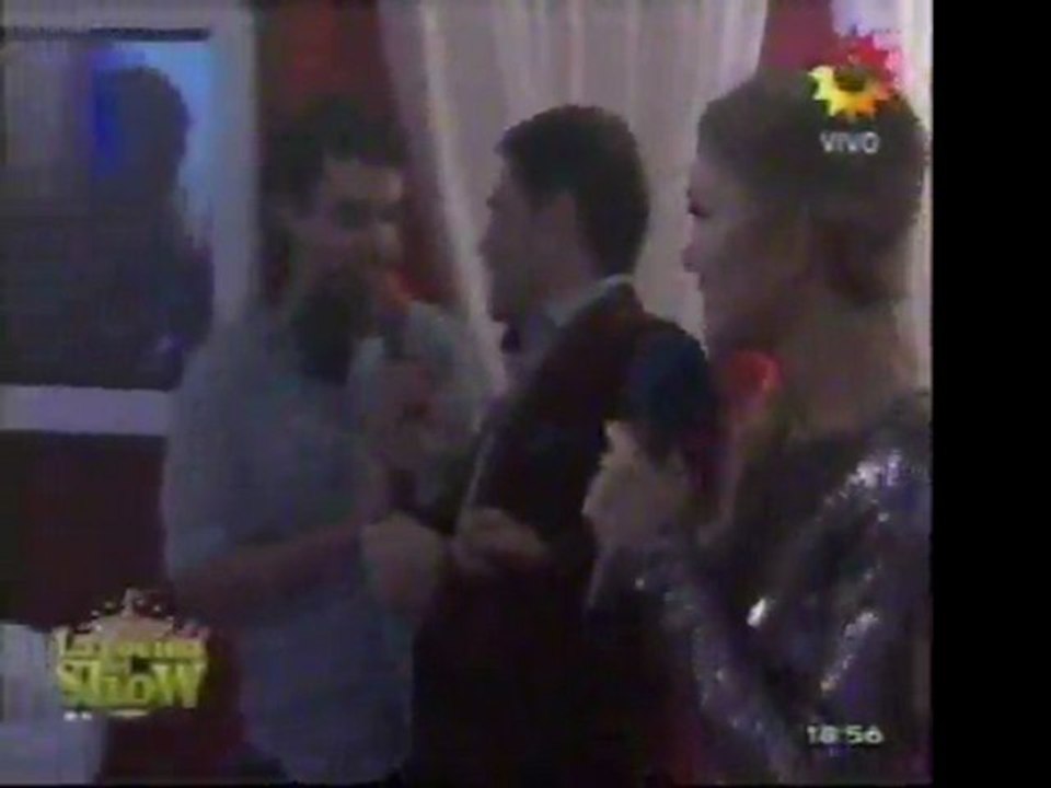 Pedro y Paula en la Cocina 22 - 06 de Agosto 2011