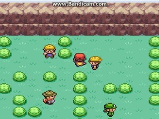Pokemon Fire Red-епизод 15
