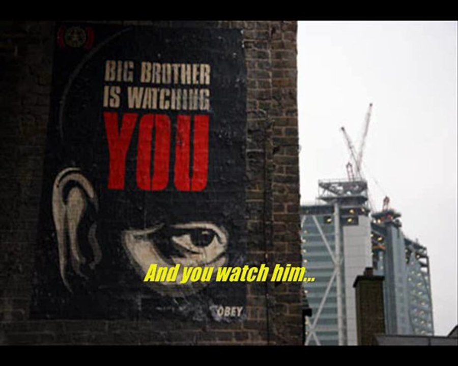 Big Brother is watching you and you watch him part II