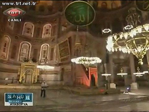 ASR-I SAADETTE ÇOCUK OLMAK D.A.Erzincanlı Ramazan 2011 TRT