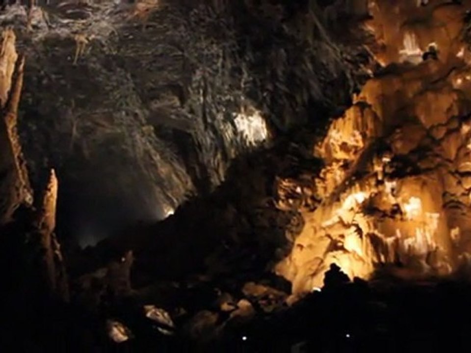 Grottes de l'Orbe