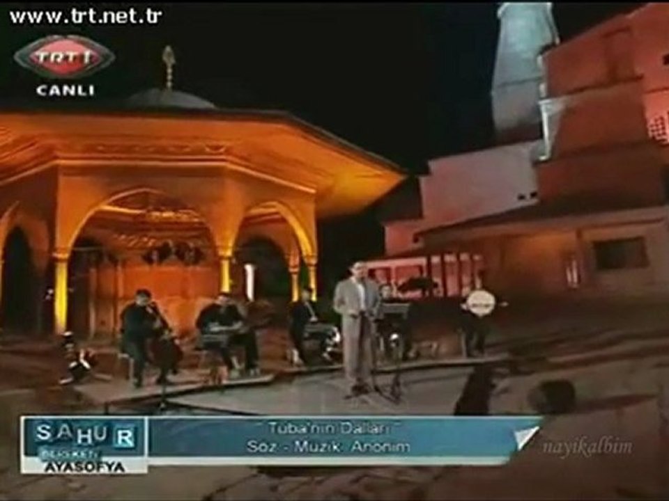 Ender Doğan Aşık oldum bugün Ramazan 2011 TRT
