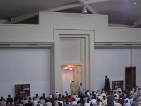 Avant la prière de Isha - Dr Hassan Gharbi La piété - partie 2 - GMS