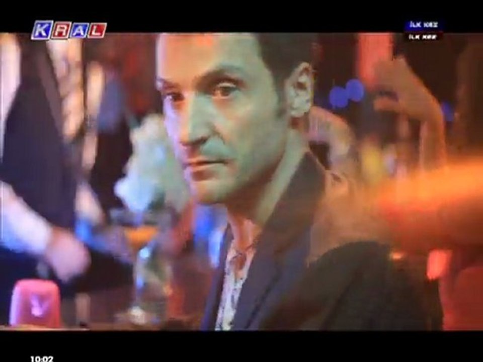 Sinan Özen - TEESSUF EDERIM video klip 2011 yep yeni