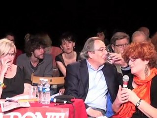 Art, culture et information : Forum partagé du Front de Gauche - Zmorda Chkimi