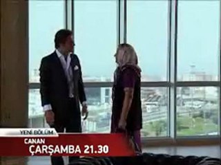 Canan 20.Bölüm Fragmanı / 17 Ağustos 2011