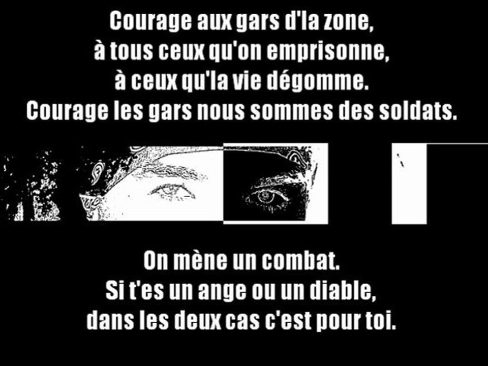COURAGE Lyrics Vidéo Dailymotion
