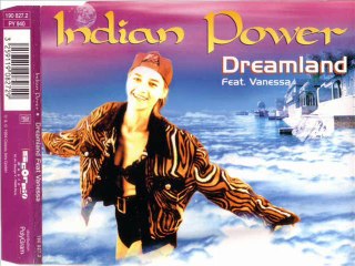 DREAMLAND feat. VANESSA - Indian power (REXANTHONY mix)