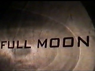 Full moon - Trailer  (Amateur film project - 1997/1999)