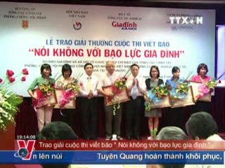 TTXVN, VNEWS, TIN TỨC, BẢN TIN THỜI SỰ TRUYỀN HÌNH THÔNG TẤN 19H 11.8.2011