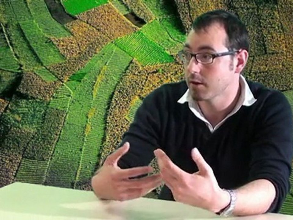 Qu'est-ce que le trans'humanisme? Vincent Dolisi explique.