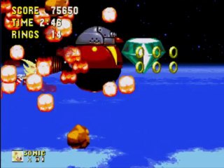 Let's Play Sonic 3 & Knuckles #14 Doomsday Zone