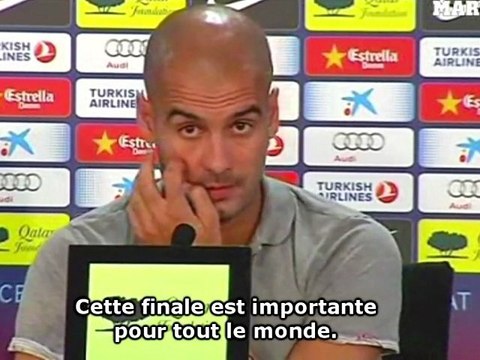 Guardiola : Fabregas, pas encore fait