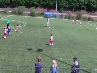 FC Barcelona 6 jahre alt  Kaancan GÖZÜBÜYÜK 5