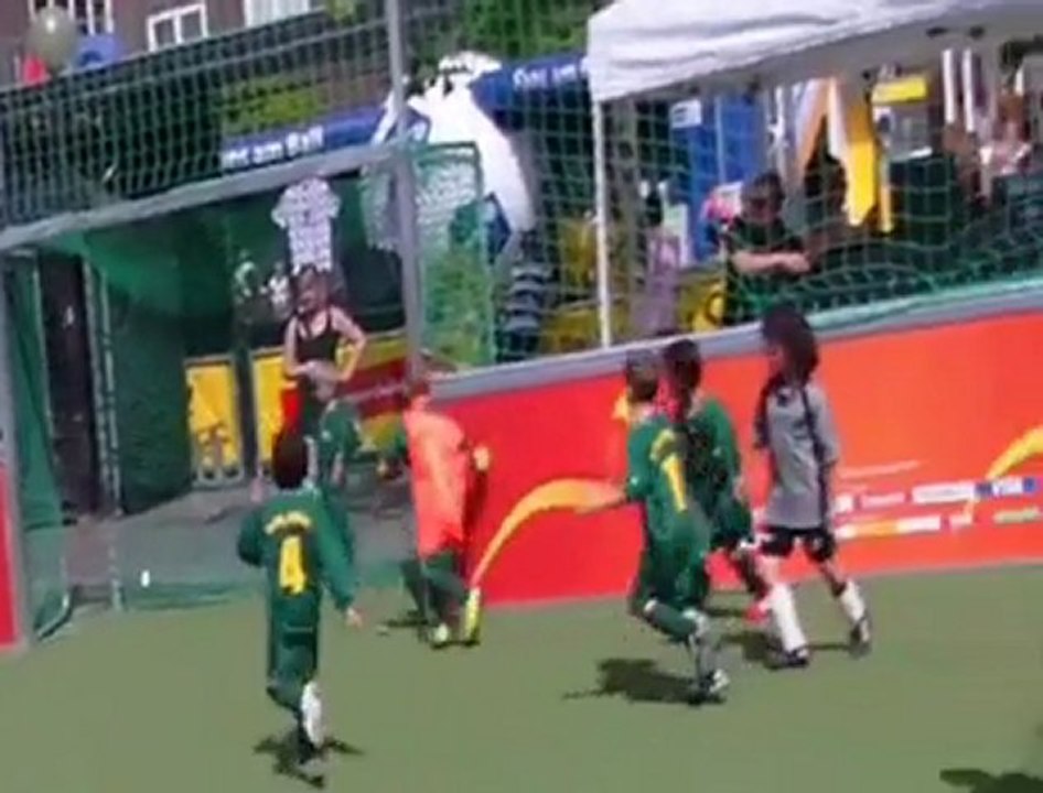 FC Barcelona 6 jahre alt  Kaancan GÖZÜBÜYÜK